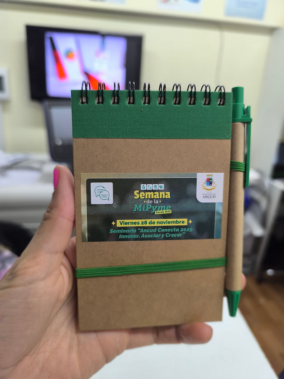 Miniatura: CUADERNOS Y LIBRETAS