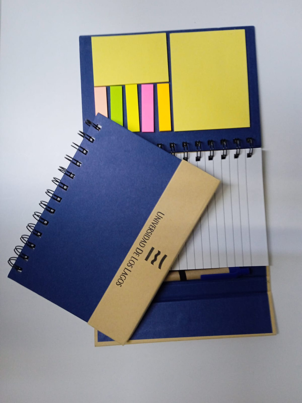 Miniatura: CUADERNOS Y LIBRETAS