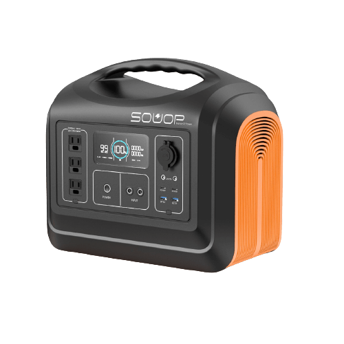 Thumbnail: Cold Room Survival Kit