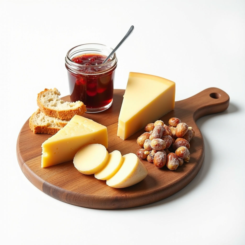 Plateau Fromages & Confitures
