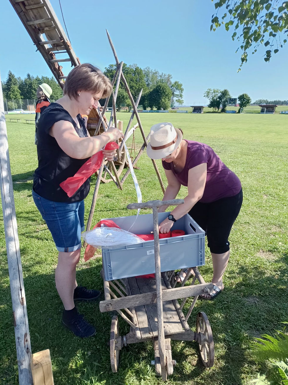FFW Weildorf 150 Jahre