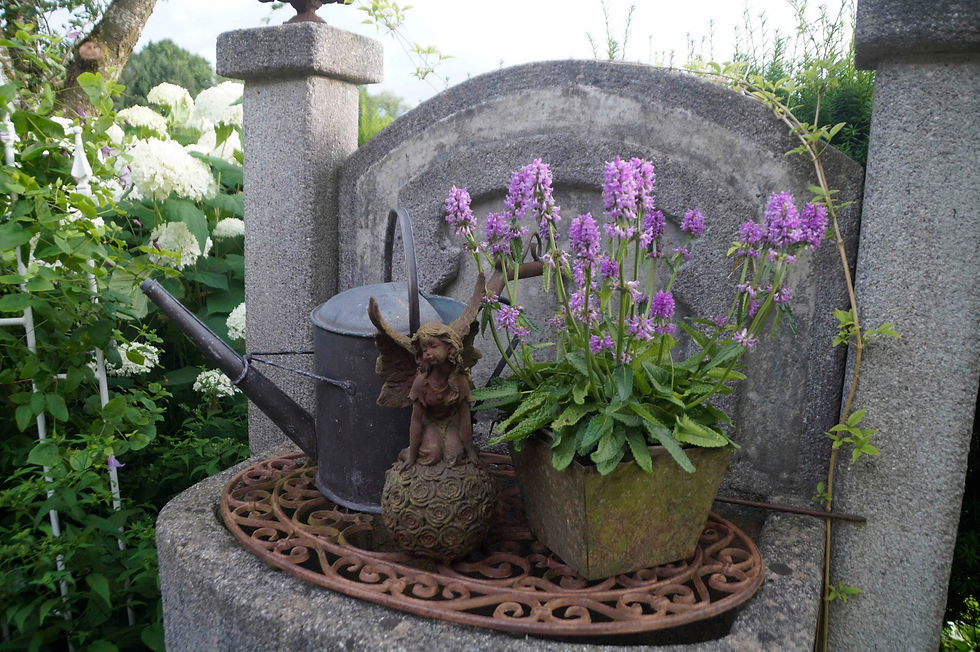 Rosengarten Gitta Mayer