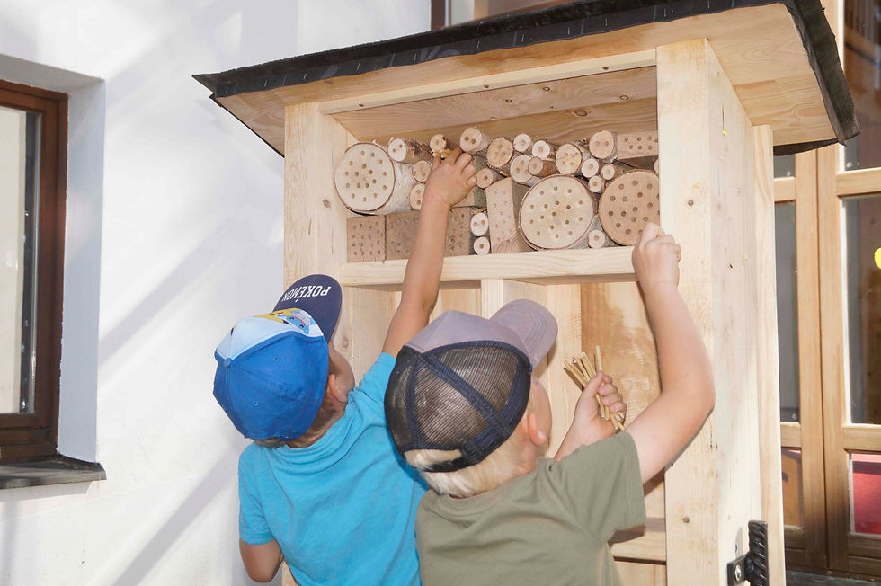 Kindergartenbesuch