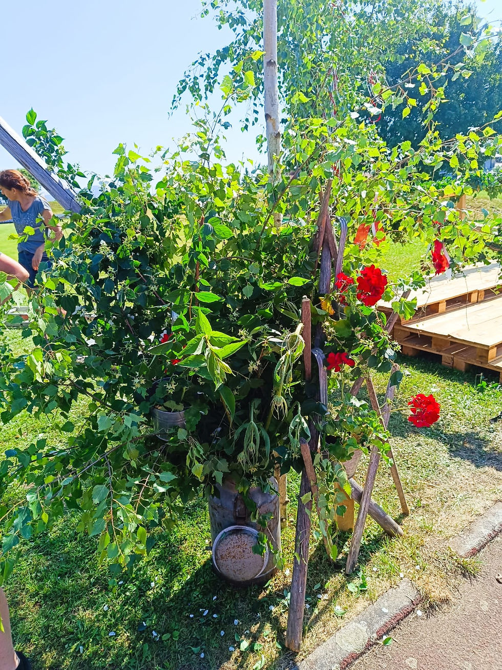 FFW Weildorf 150 Jahre