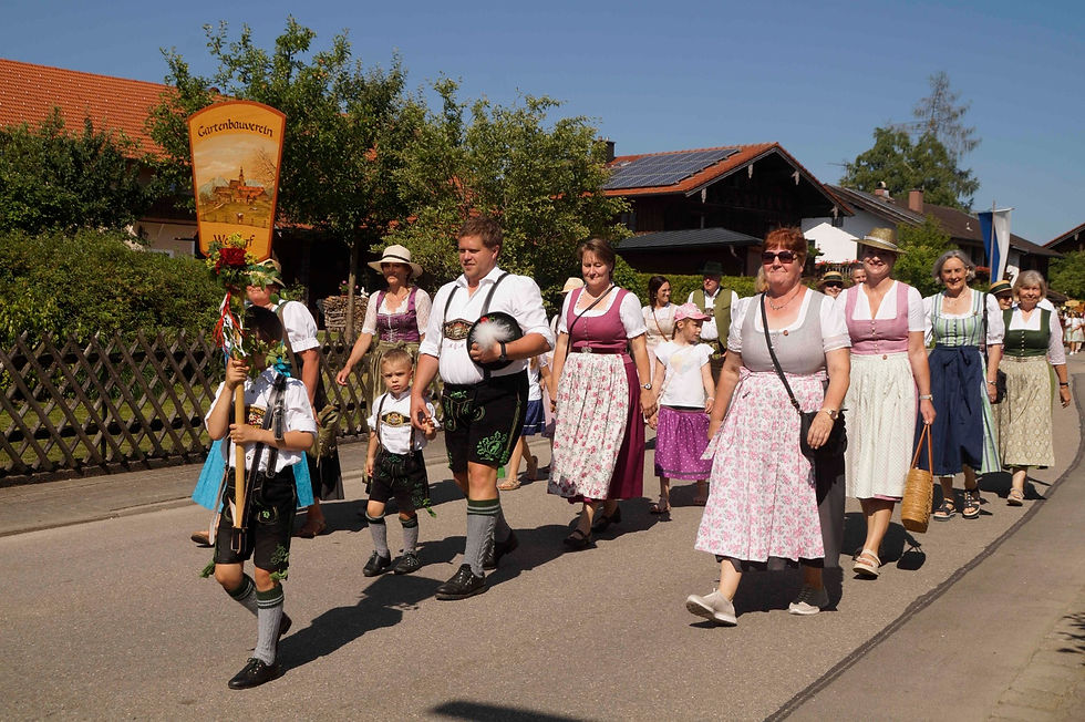 FFW Weildorf 150 Jahre
