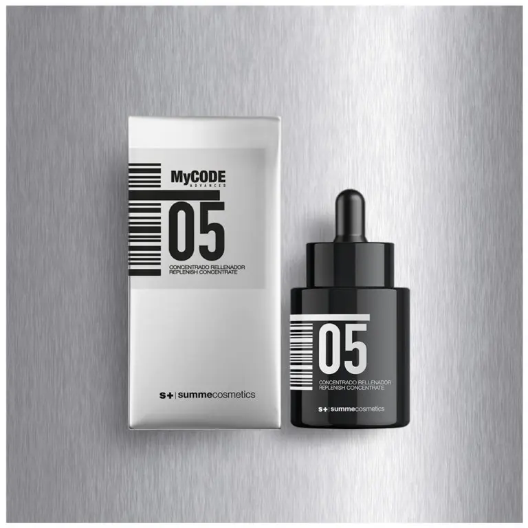MyCODE Advanced 05 Replenish Code 30 ml facial concentrate by Summecosmetics