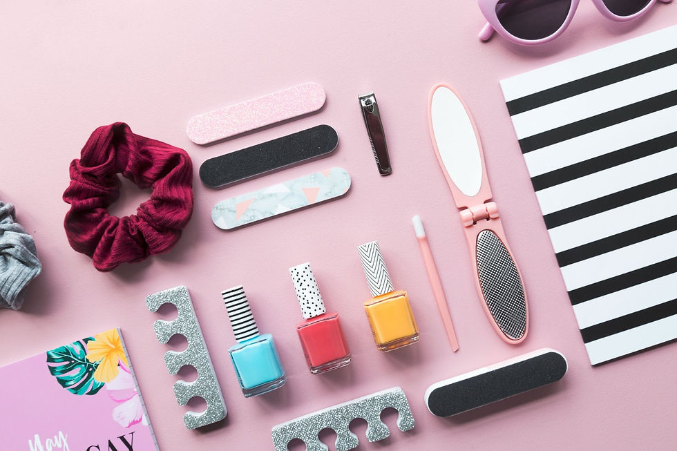 Nail art