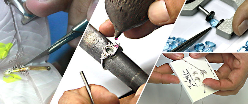 Silver Ice Ltd Production Process