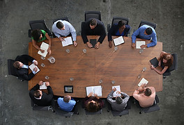 CEO Group Meeting