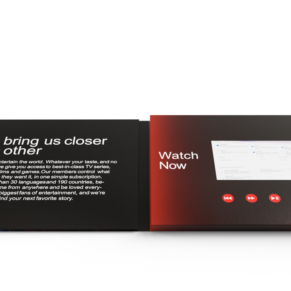 Netflix 03_Open Flat