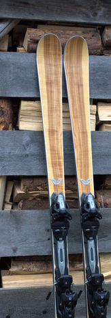 PURE echtHolz - Bindung TYROLIA PRD12