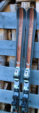 EDITION ind.Apfel/Carbon pers. Lasergravur Alu - Bindung VIST V412 SL Race