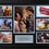 Thumbnail: Signed David Jason & Nicholas Lyndhurst Photo Display 