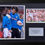 Thumbnail: 16x12 Signed David Beckham With COA
