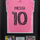 Thumbnail: Inter Miami Shirt Signed by Lionel Messi