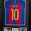 Thumbnail: FC Barcelona Shirt Signed by Lionel Messi