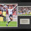 Thumbnail: 16x12 Signed Paul Gascoigne photo with COA