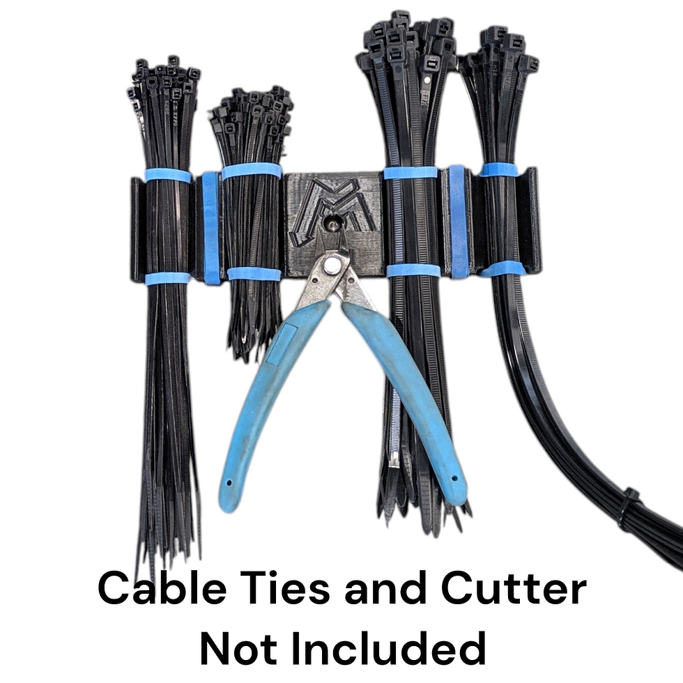 Thumbnail: Cable Tie Caddie