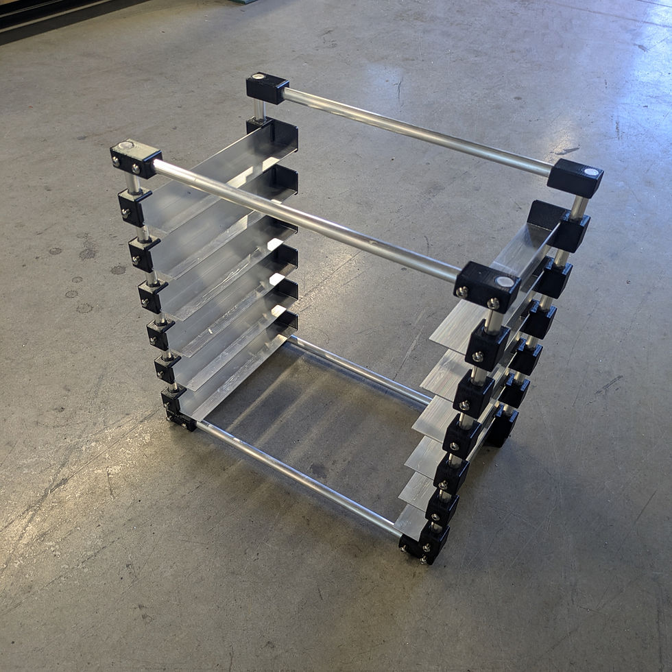 Thumbnail: Organizer Rack- Plano 3700- New Style