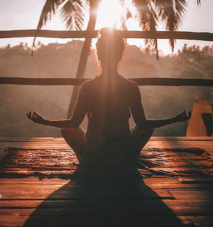 Yoga Anchor point