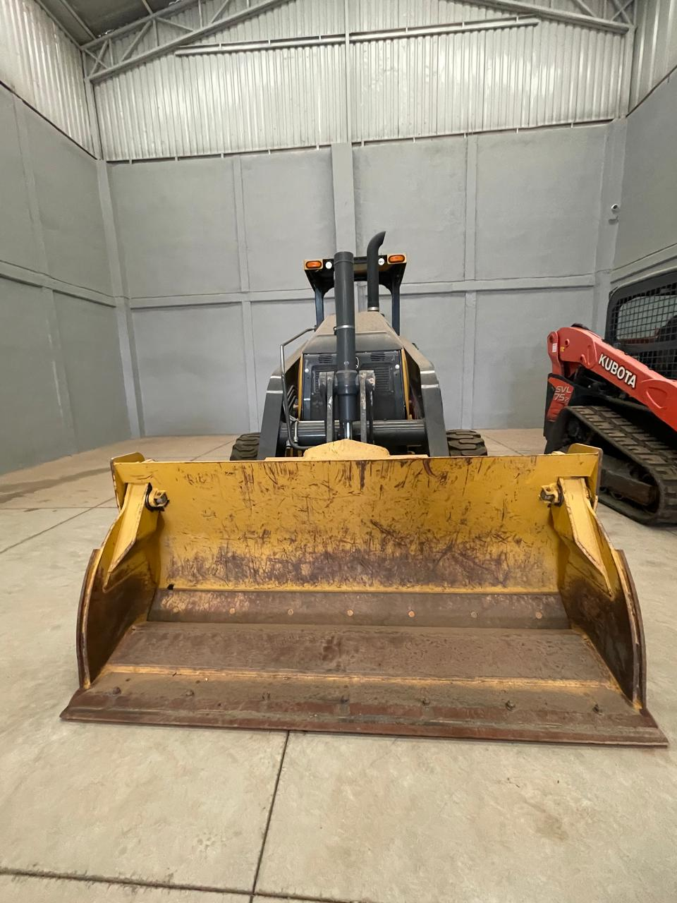 Miniatura: Skip Loader John Deere 210L