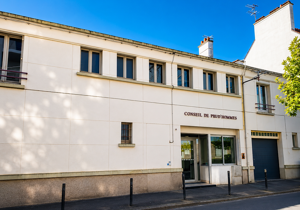 conseil de prud'hommes de LORIENT