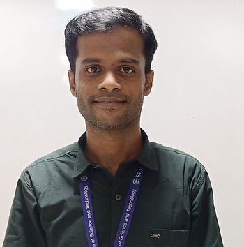 Dr Nagarajan Pandian, LGPR Postdoctoral Candidate at LUC Malaysia.