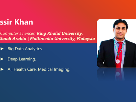 [Supervisor Series] Meet Dr.Mudassir Khan 