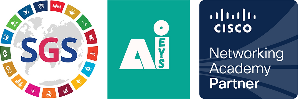 [CISCO] Strategic Collaboration for Technology Capacity Building| SGS Lincoln – AI-Explain You Science (AIEYS) Partnership