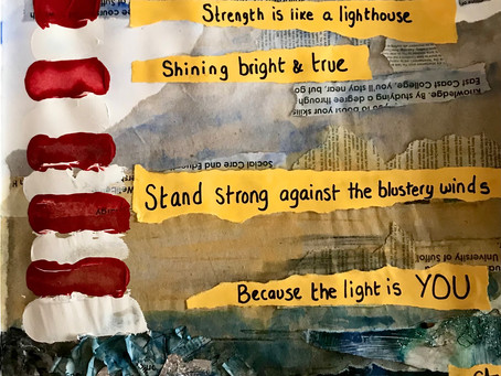 Creative Journal - Lighthouse
