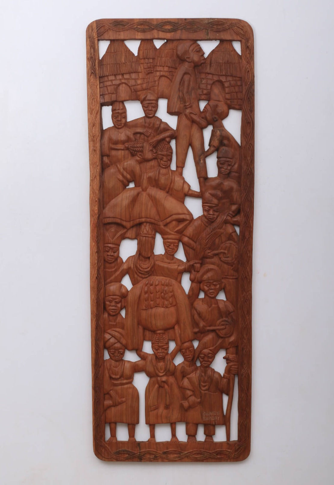 OSUN FESTIVAL - Olaniyi Sunday Olaniran