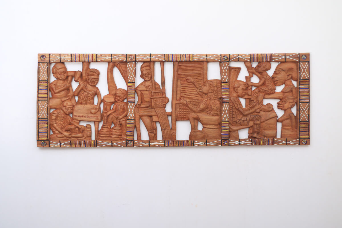 IBA (HOMAGE) - Olaniyi Sunday Olaniran