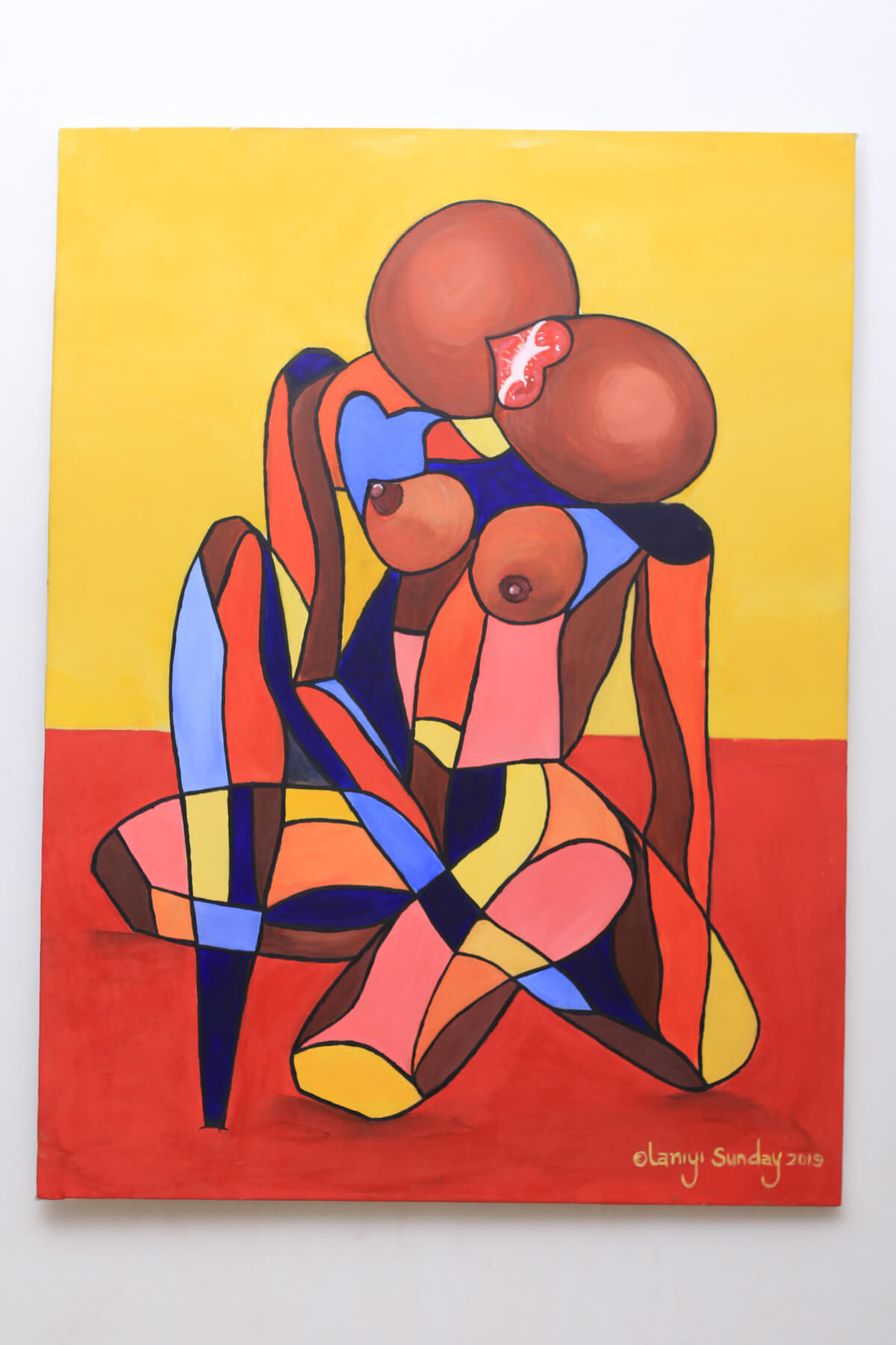 INTIMACY - Olaniyi Sunday Olaniran