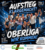 🏐❤️ OBERLIGA – WIR KOMMEN! ❤️🏐
