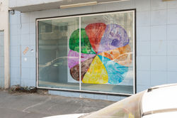 Hazit Gallery, Salame 60, Tel Aviv