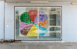 Hazit Gallery, Salame 60, Tel Aviv