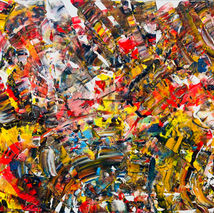 KINETIK II, Davys JEUNE