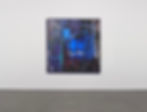 Punishment, 76x75 cm. oil on wood, 2020
