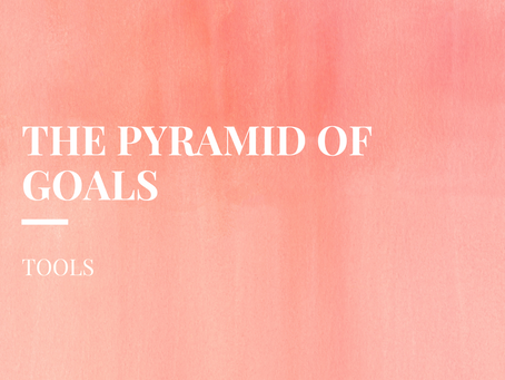 The Pyramid Of Goals