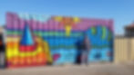 The Point - sea container 2019