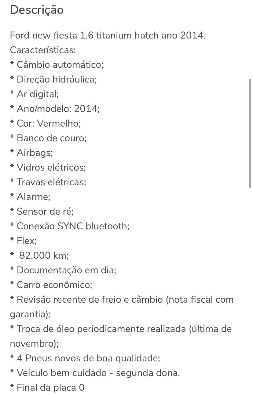 Miniatura: Ford New Fiesta 1.6 titanium hatch