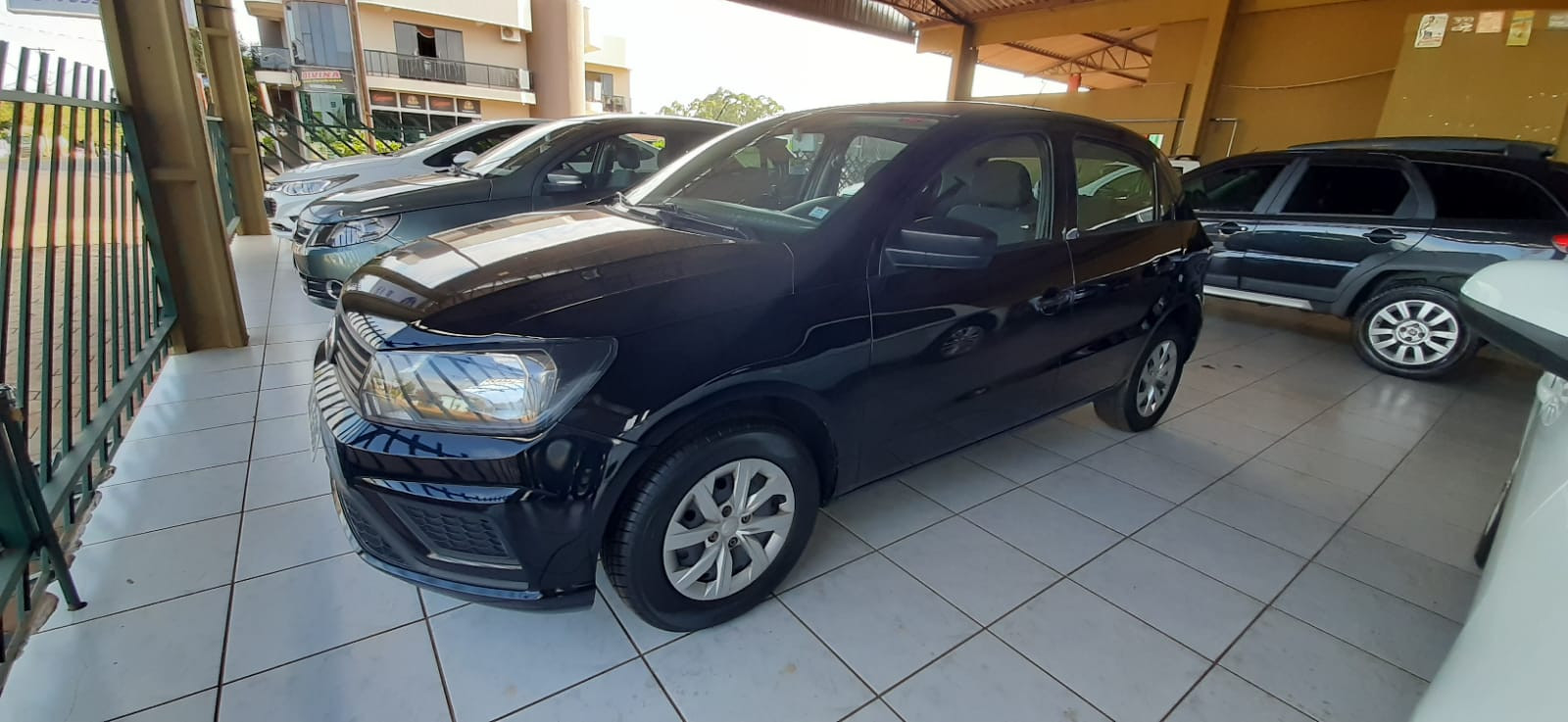 Volkswagen Gol