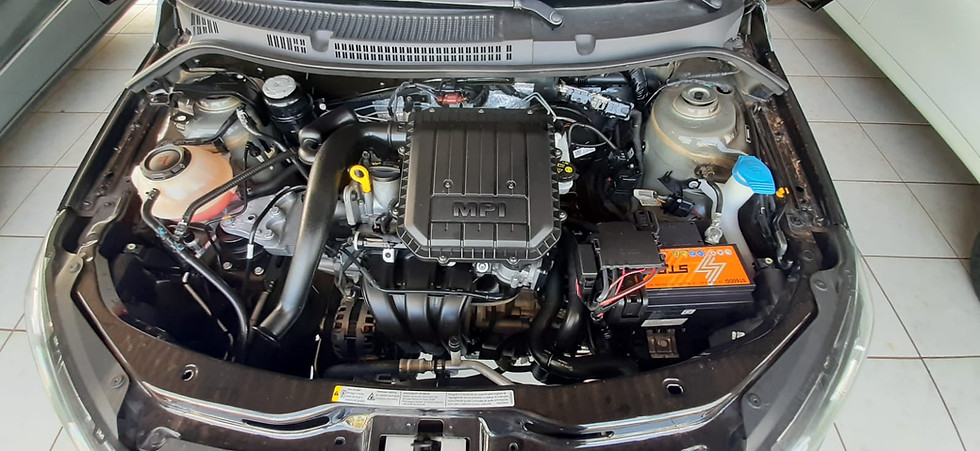 Miniatura: Volkswagen Gol