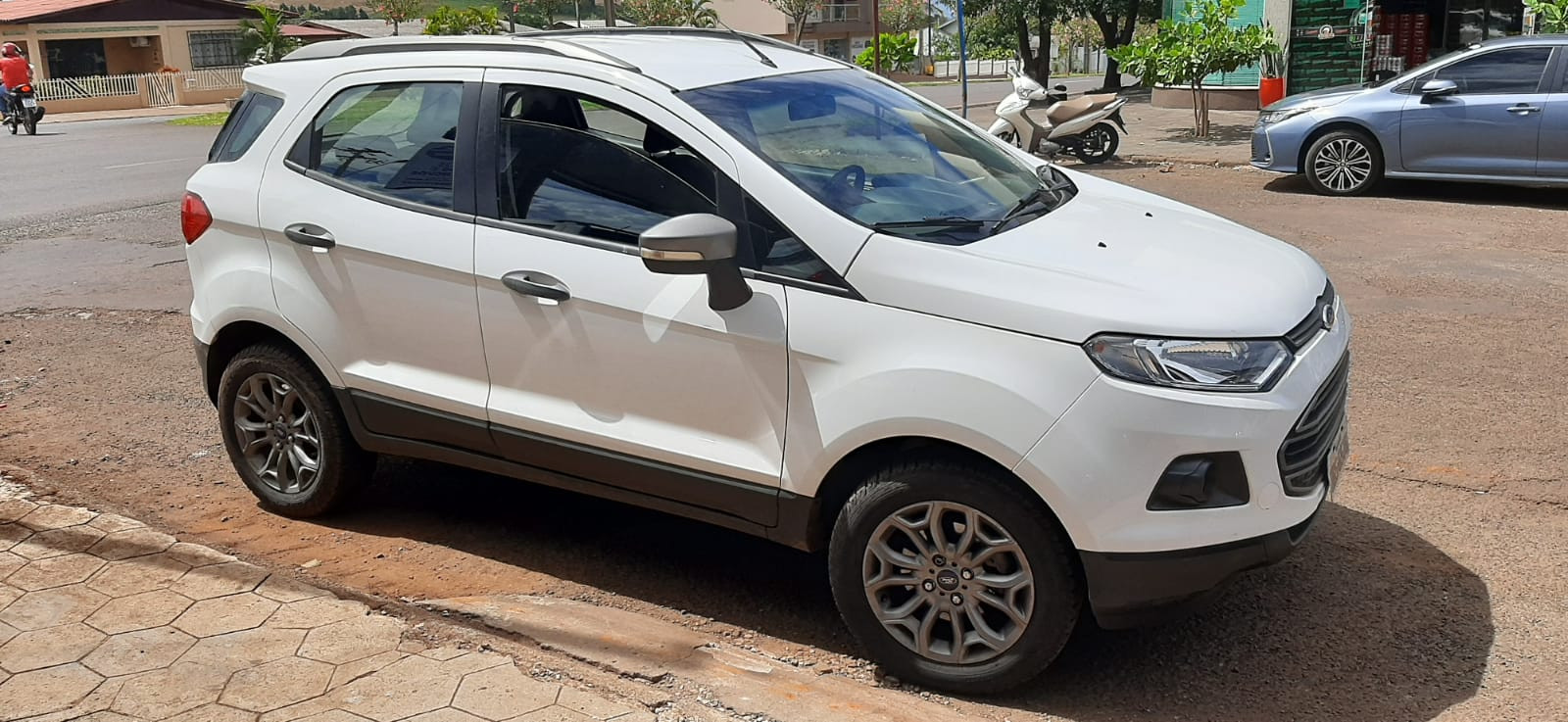 Ford Ecosport freestyle