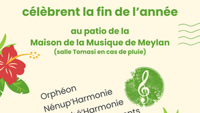 Auditions et concert pour les ensembles cadets de l'EMGB