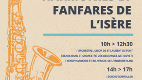 Journée des Orchestres de l’Isère
