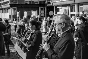 Les commémorations du 11 Novembre 1918