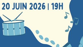 La fête de la musique chez Chenu avec l'EMGB
