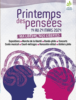 L'EMGB accompagne la Marche de la liberté lors du Printemps des Pensées