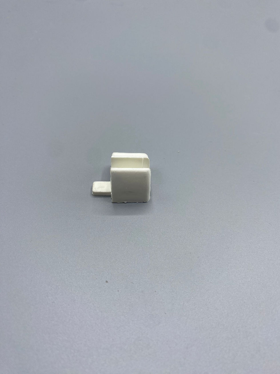 Miniatura: CSA Serie Alice kit raccordi SX bianco